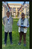 Conférence de presse - Mécanisme d'experts sur les droits des peuples autochtones des Nations unies
